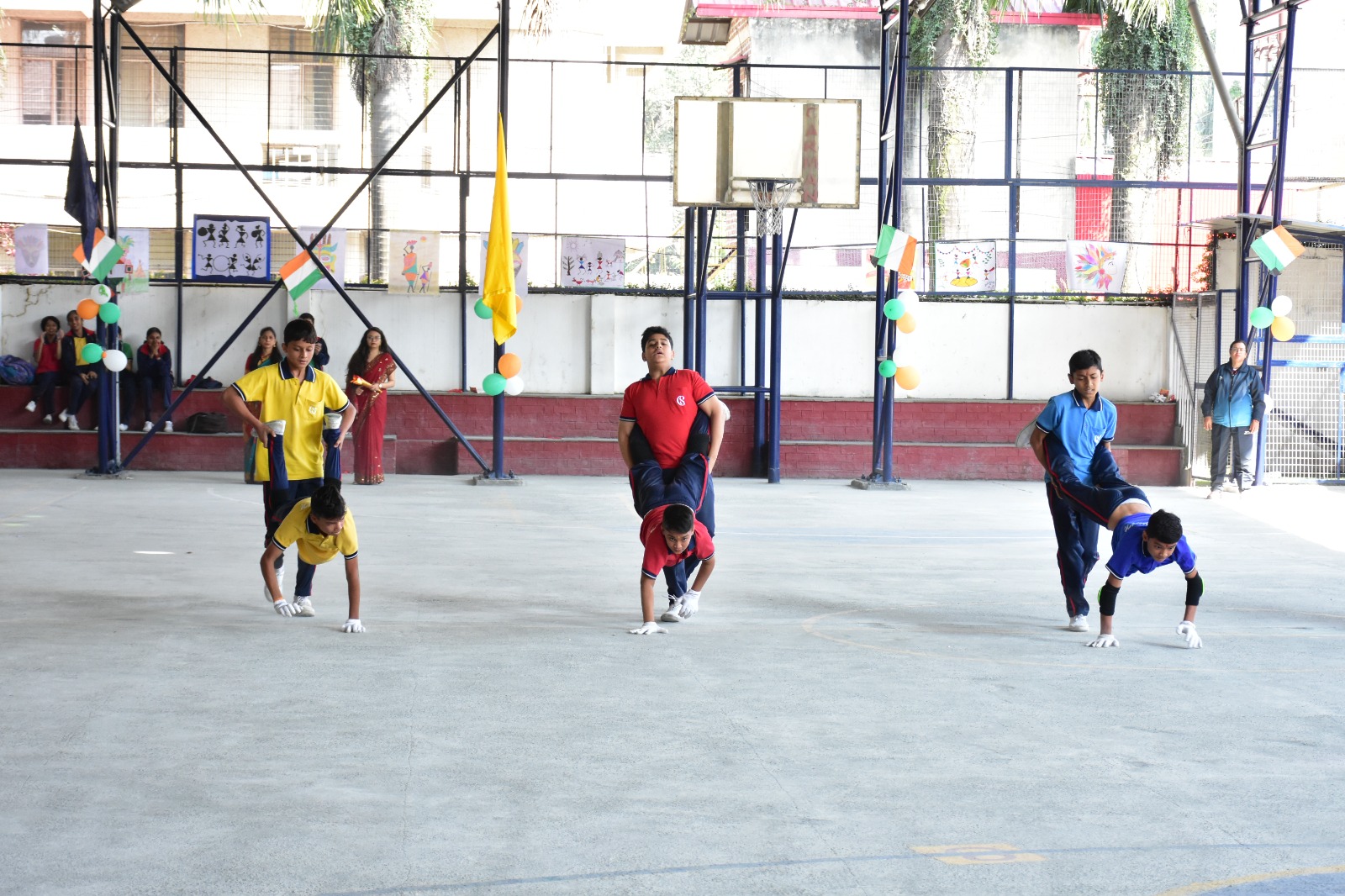 Junior Sports Day